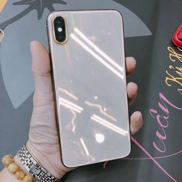 Miếng Dán Cường Lực PPF Mặt Sau Cho Điện Thoại Iphone - Shin Case