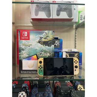 Máy chơi game Nintendo Switch Oled