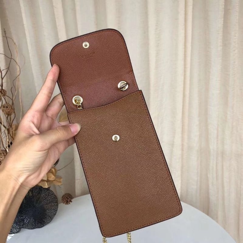 TÚI ĐỰNG ĐIỆN THOẠI COACH RACHEL Phone bag