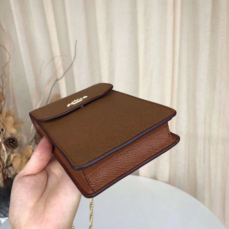 TÚI ĐỰNG ĐIỆN THOẠI COACH RACHEL Phone bag