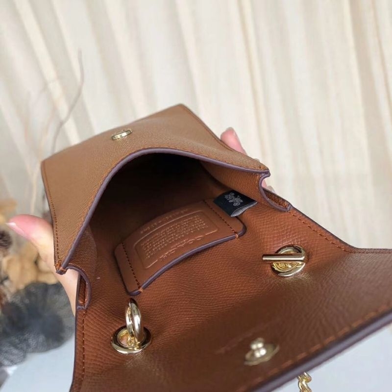 TÚI ĐỰNG ĐIỆN THOẠI COACH RACHEL Phone bag