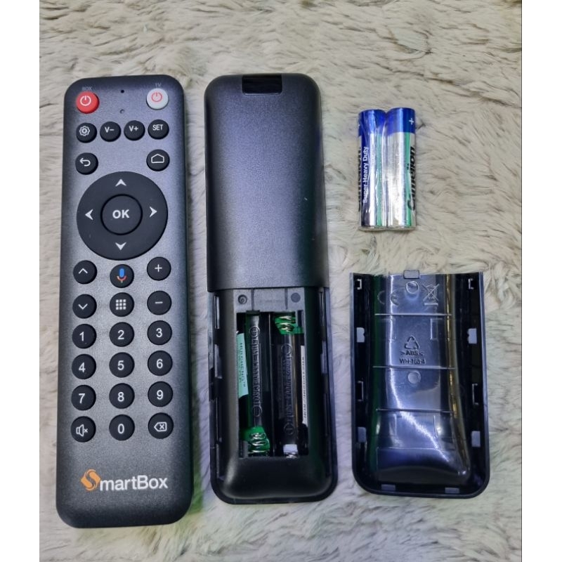 REMOTE SMARTBOX NÓI VNPT- HÀNG HÃNG THEO MÁY