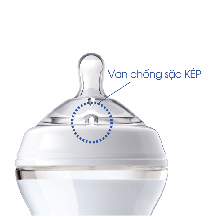 Bộ 2 Núm Ti Chicco Nature Feeling ( Đủ Size - Có Bán Lẻ )