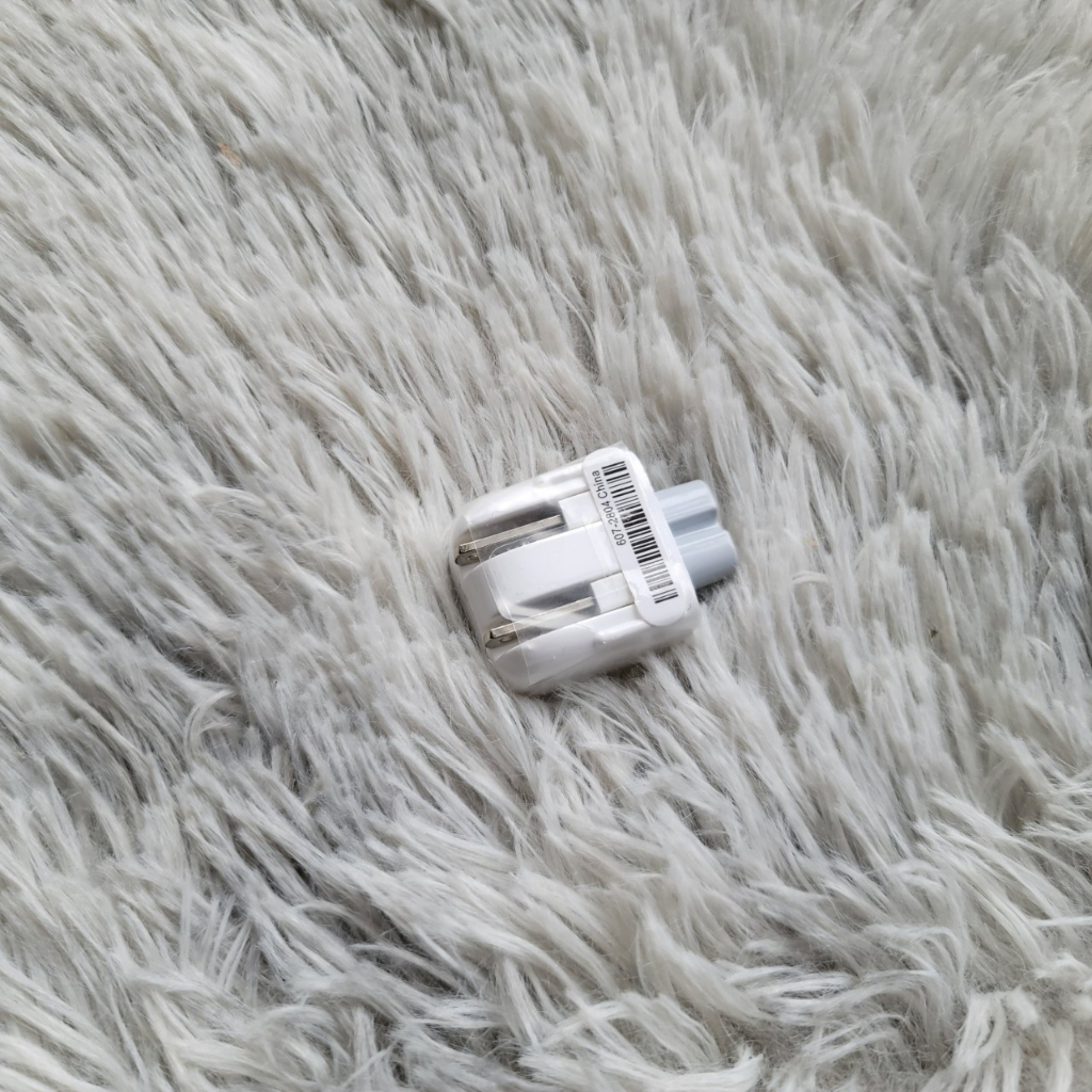 Đầu Sạc,ĐẦU NỐI SẠC IP/tablet táo/laptop táo BÓC MÁY HÌNH THỨC 98-99%- CHÂN TRÒN- CHÂN DẸT