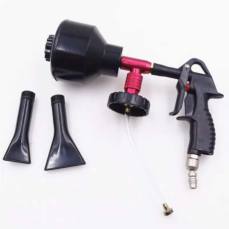 Bình phun bọt tuyết cao cấp dùng hơi cho máy nén khí