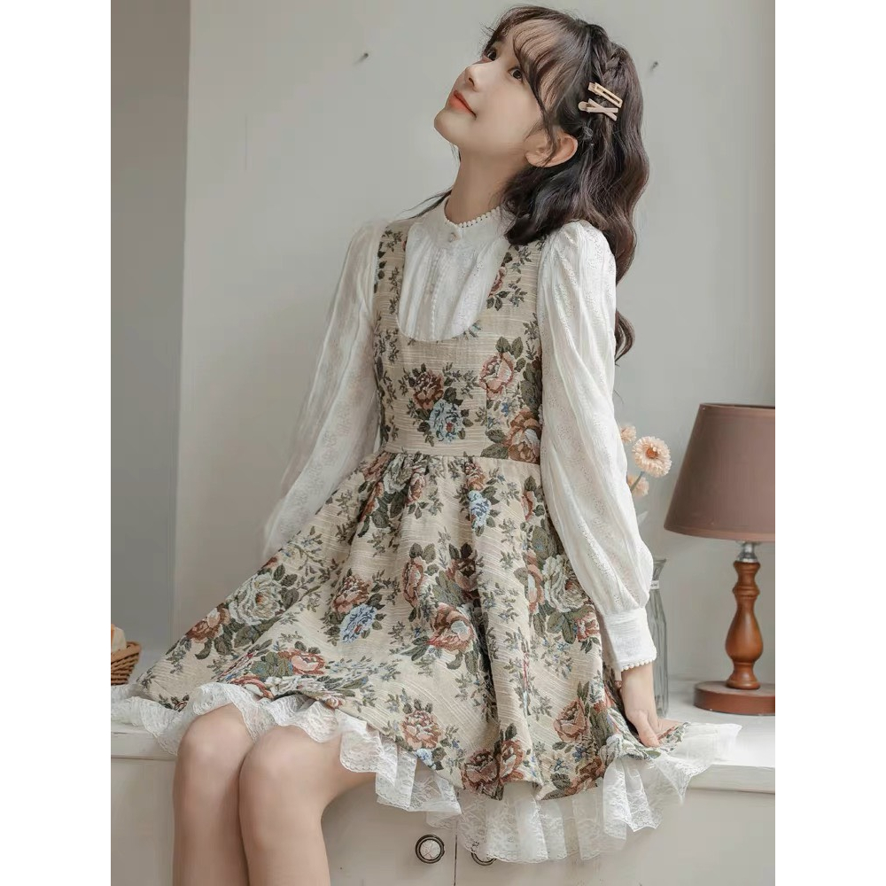 Set 2 món tiểu thư cao cấp họa tết 3D cực yêu - MS39 - Janna house