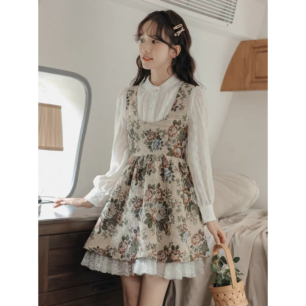 Set 2 món tiểu thư cao cấp họa tết 3D cực yêu - MS39 - Janna house