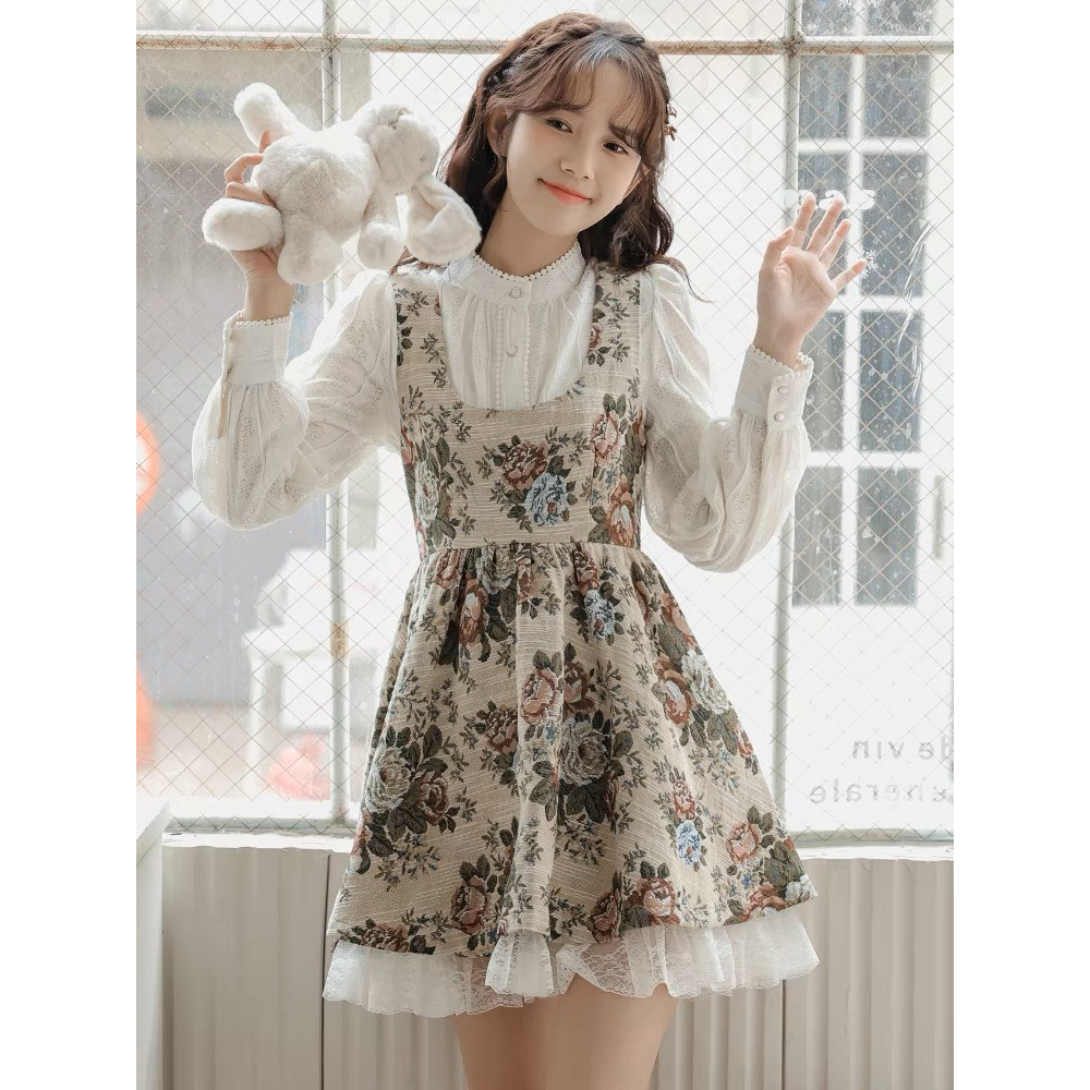 Set 2 món tiểu thư cao cấp họa tết 3D cực yêu - MS39 - Janna house