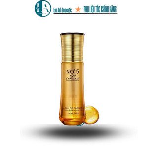 Tinh dầu dưỡng tóc siêu mềm mượt Luodais No5 Noir 80ml