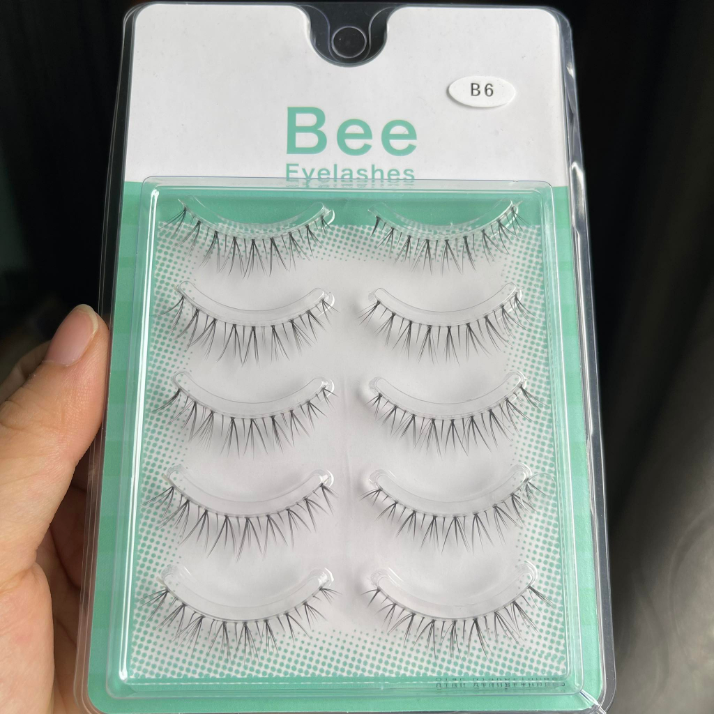 Mi gân trong Bee- hộp 5 cặp siêu đẹp