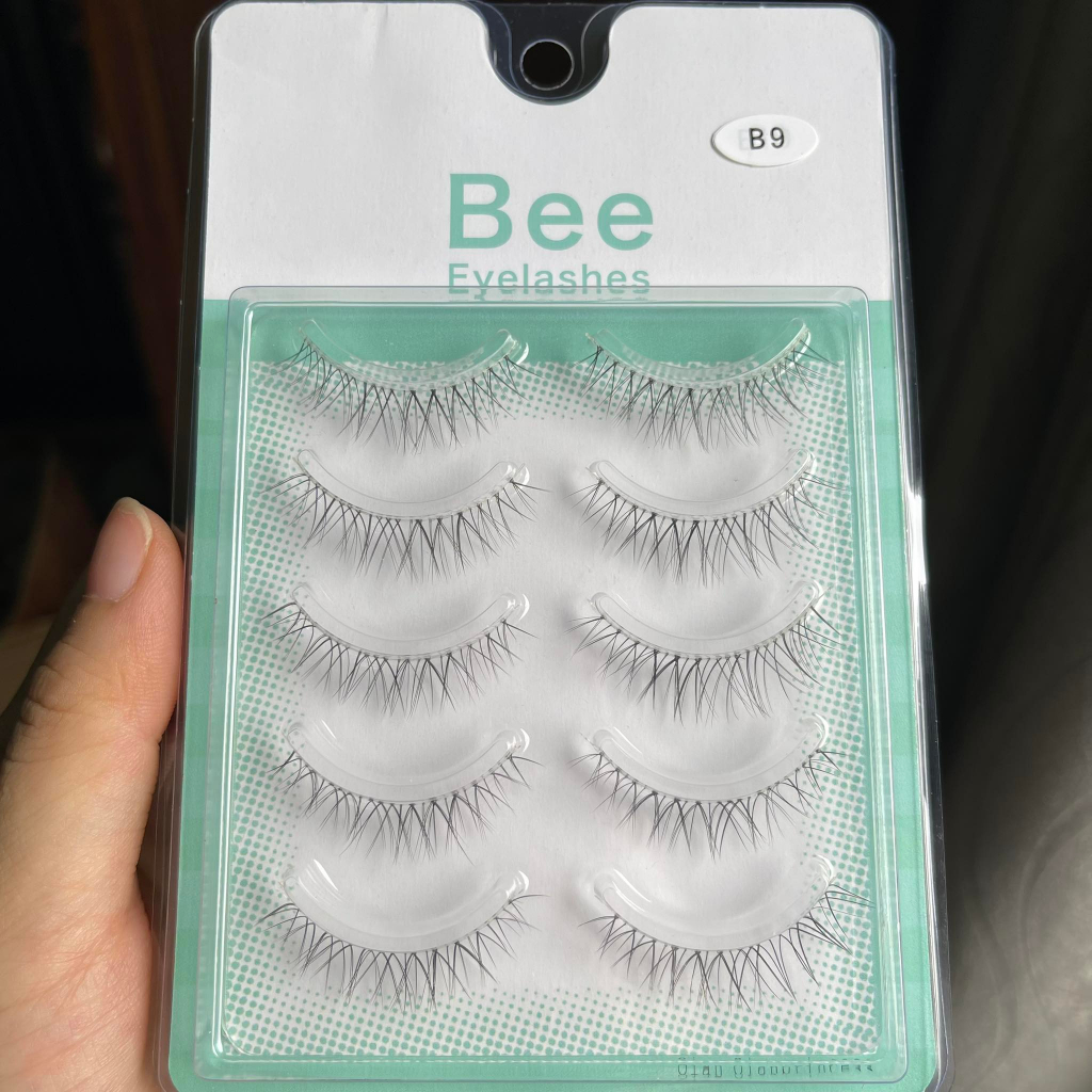 Mi gân trong Bee- hộp 5 cặp siêu đẹp