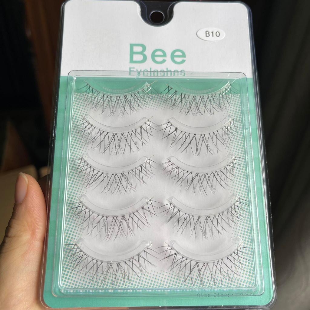 Mi gân trong Bee- hộp 5 cặp siêu đẹp