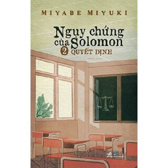 Sách - Ngụy Chứng Của Solomon - Tập 2: Quyết Định