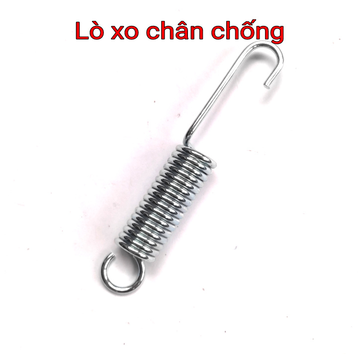 Lò Xo Chân Chống Phụ  xe máy, xe điện