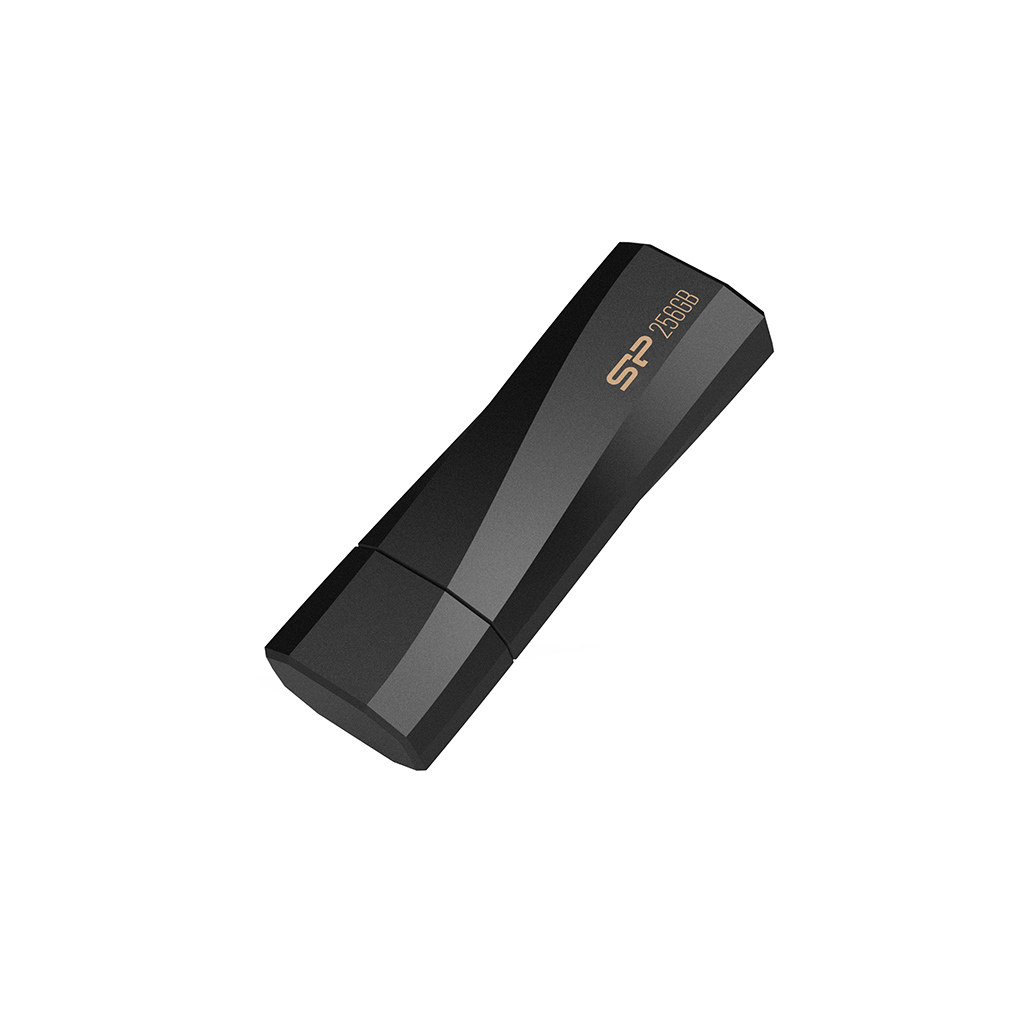 USB 3.0 Silicon Power Blaze B07 Hỗ trợ cổng USB 3.2 Gen 1 16GB/32GB/64GB/128GB/256GB -BH 5 năm