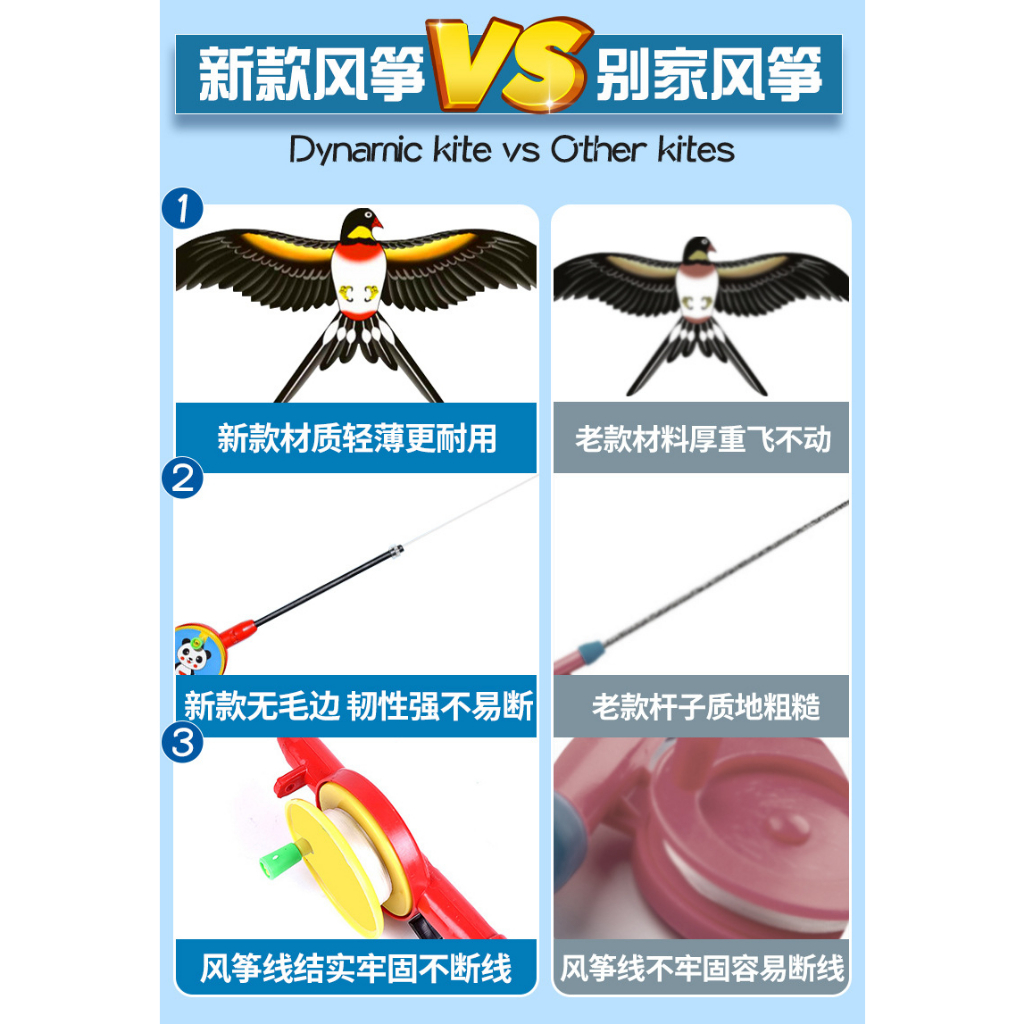 Diều Cần Câu Cho Bé