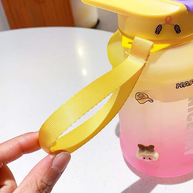 Bình Nước Thể Thao 900ml NICE DAY