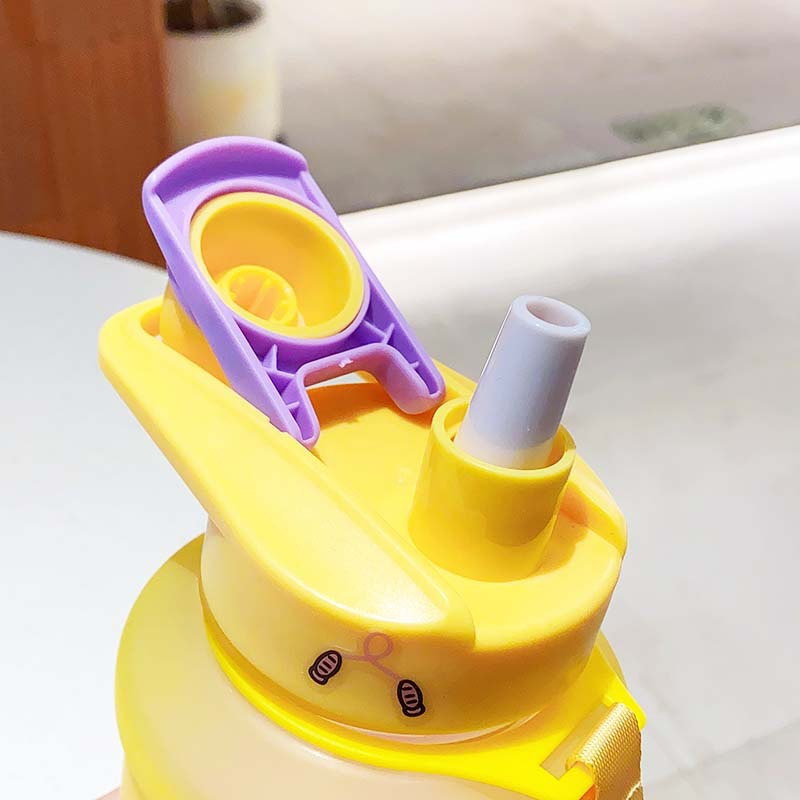 Bình Nước Thể Thao 900ml NICE DAY