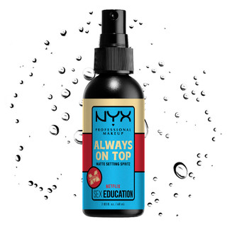 Xịt giữ Make up NYX Long Lasting Setting Spray
