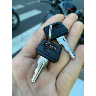 BỘ Ổ KHOÁ XE CHALY ĐỜI 79 UNION