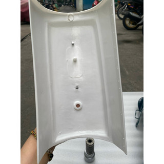 MẶT NẠ XE CUB 81