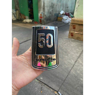 MẶT NẠ XE CUB 81