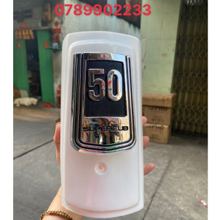 Mặt nạ xe cub 81