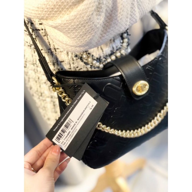 TÚI VERSACE ĐEO CHÉO MẪU MỚI