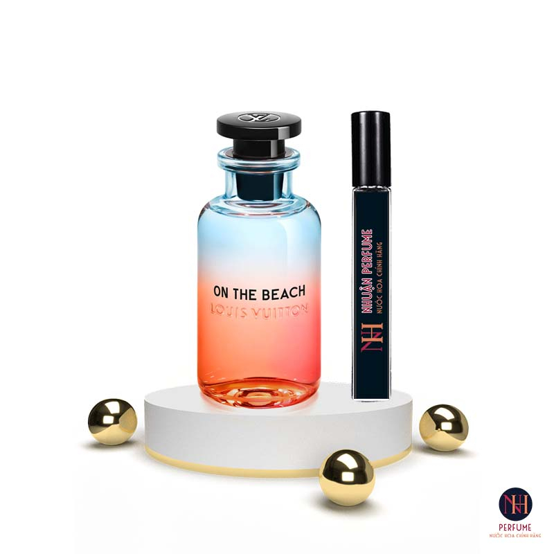 LV On The Beach 100ml – Longfume