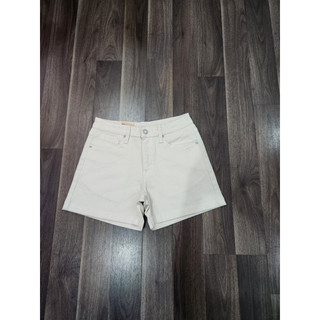 quần short jeans màu