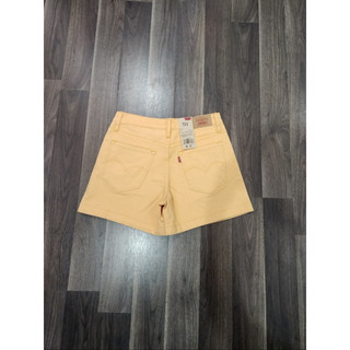 quần short jeans màu