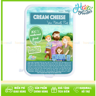 Kem Phô Mai Havafoodies – Cream Cheese