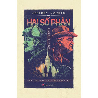Sách - Hai số phận (Bìa cứng)