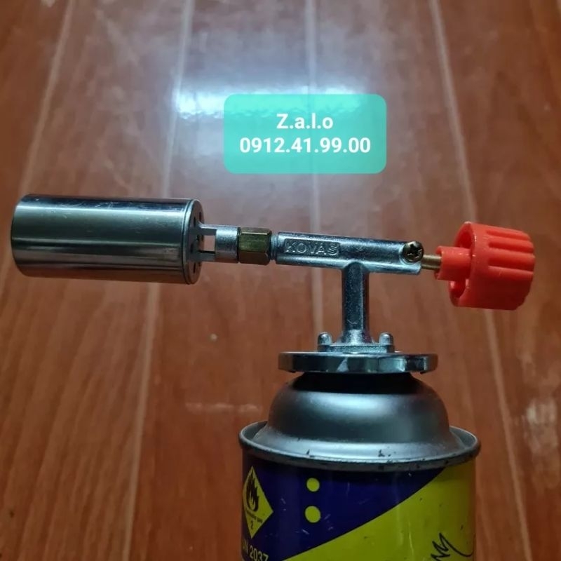 Khò Chụp Bình Gas Mini Kovas