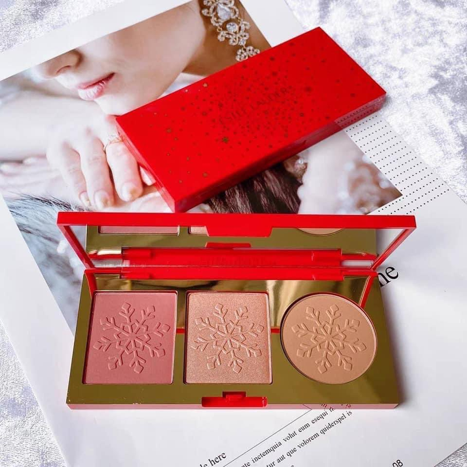 Bảng má hồng - tạo khối - bắt sáng Estee Lauder Pure Envy Cheek Palette