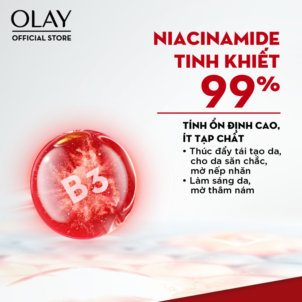 Kem Dưỡng Ban Đêm Sáng Da OLAY LUMINOUS 50G