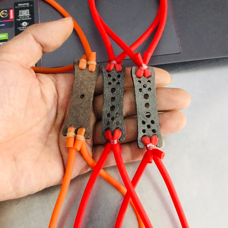 Dây tròn 2 có 3 màu ngẫu nhiên