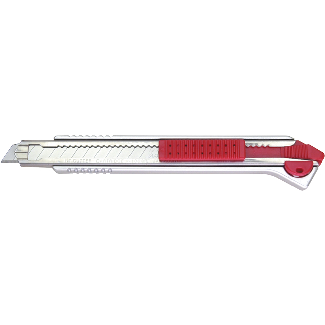 Dao rọc giấy thân nhôm thay lưỡi tự động thương hiệu NT Cutter Xuất xứ Nhật Bản A-1000RP | HCTools