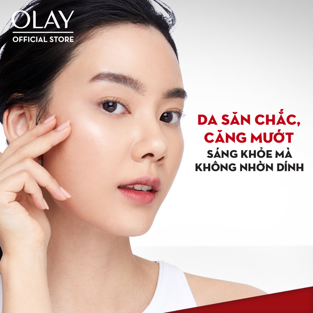 Kem Dưỡng Ban Ngày Căng Mướt, Sáng Khỏe & Ngừa Lão Hóa Chống Tia UV SPF 30 OLAY REGENERIST WHIP 50G