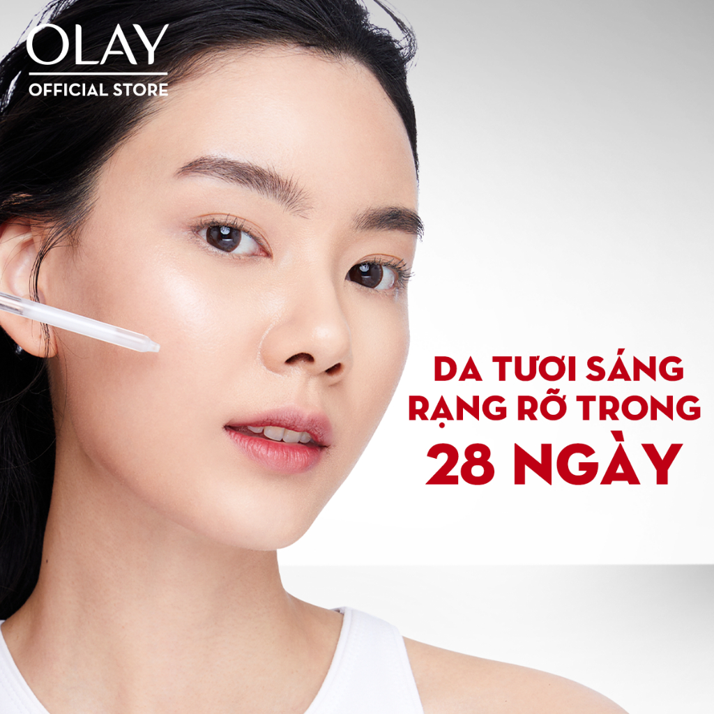 Kem Dưỡng Ban Ngày Sáng Da Chống Tia UV SPF15 PA++ OLAY LUMINOUS 50G