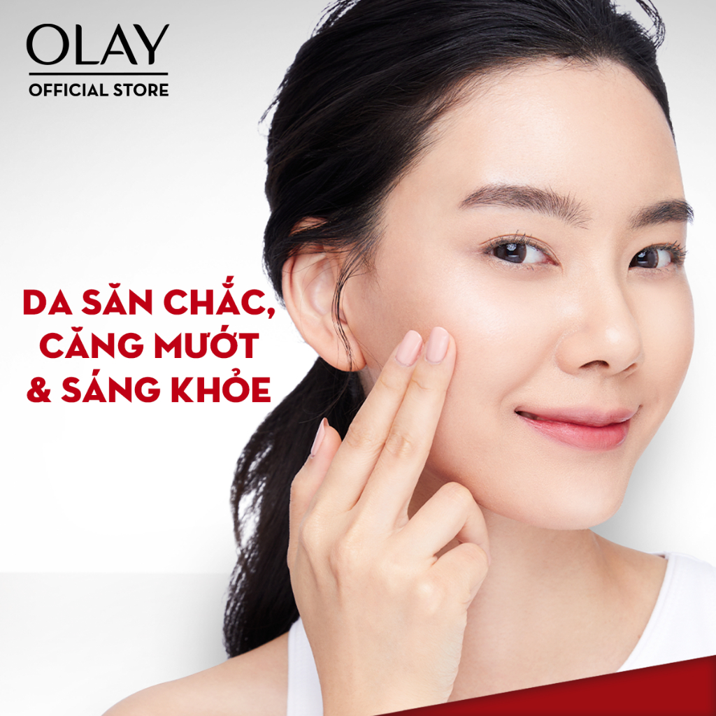 Kem Dưỡng Ẩm Ban Ngày Căng Mướt, Sáng Khỏe & Ngừa Lão Hóa OLAY REGENERIST 50G