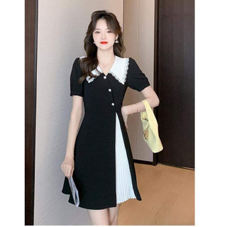 (40-120kg) Đầm thời trang thiết kế - Đầm Bigsize HH75