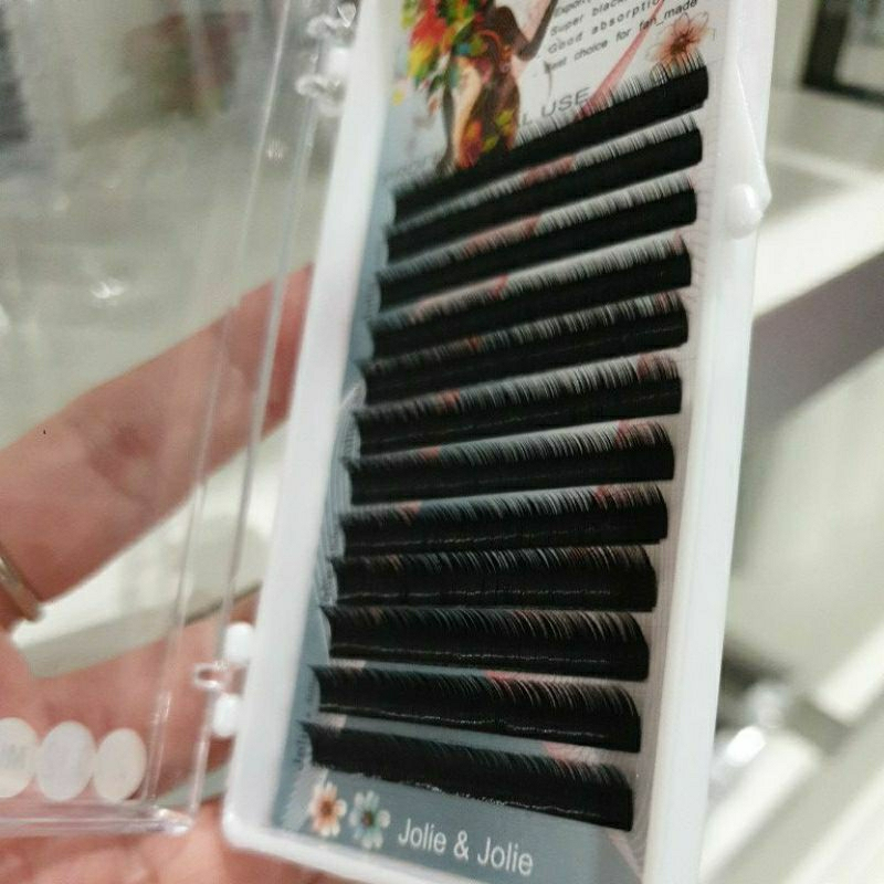 Mi dưới  _ Mix J , dày 0.05 và 0.12mm & mi thỏ