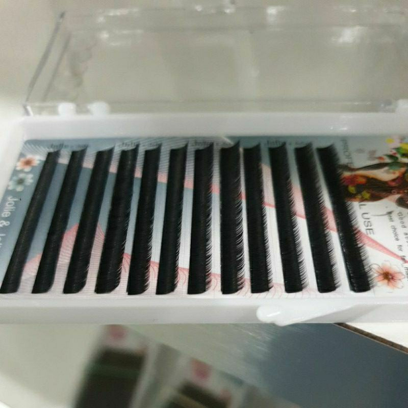 Mi dưới  _ Mix J , dày 0.05 và 0.12mm & mi thỏ