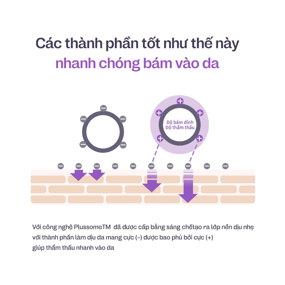 ma:nyo Heather Calming Tinh Chất Dưỡng Da Nhạy Cảm 50Ml