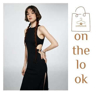 Đầm Maxi Nữ Body Dáng Dài, Váy Xẻ Tà, Sexy, Quyến Rũ, Đầm Ôm Ba Lỗ Chất Thun Gân Lạnh, Mát Xẻ Đùi, Cut Out, Khoét Eo