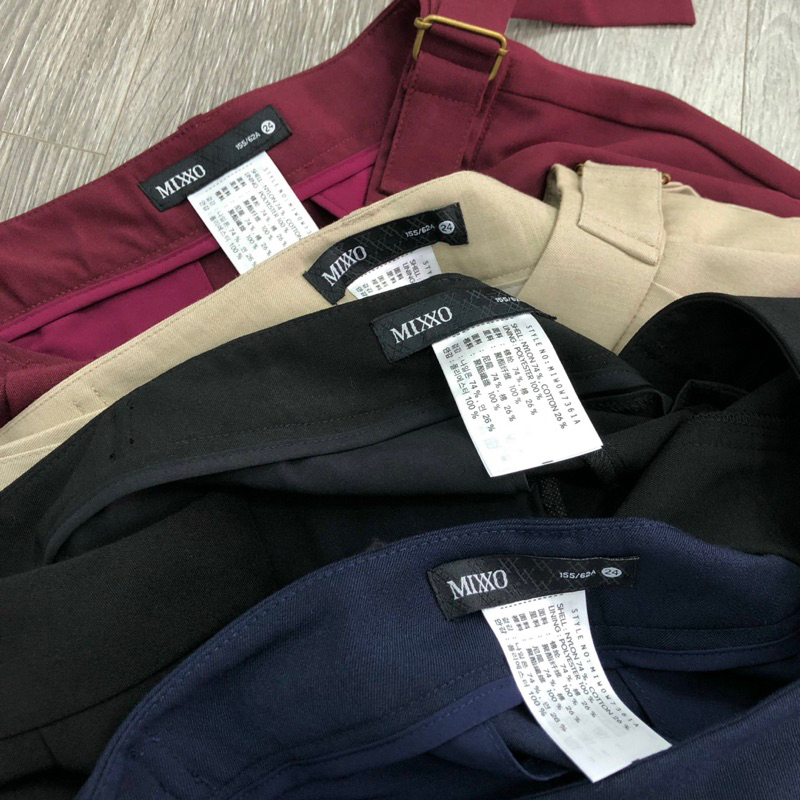 AnDi.vnxk Quần short khoen lưng - M.ixxo