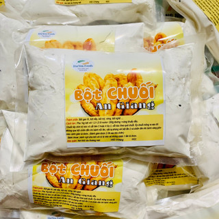 Bột chiên bánh chuối An Giang, bột chiên chuối gói 500g