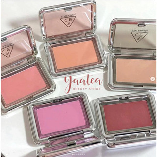 Má Hồng 3CE New Take Face Blush