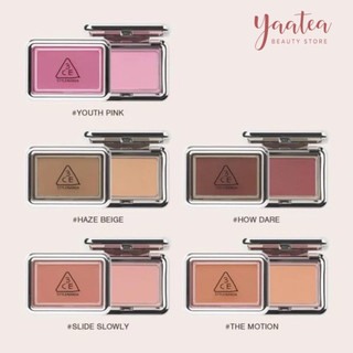 Má Hồng 3CE New Take Face Blush